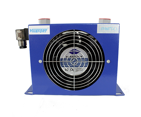 西藏藍色AW0607風冷卻器