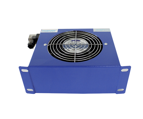 藍色AW0607風冷卻器
